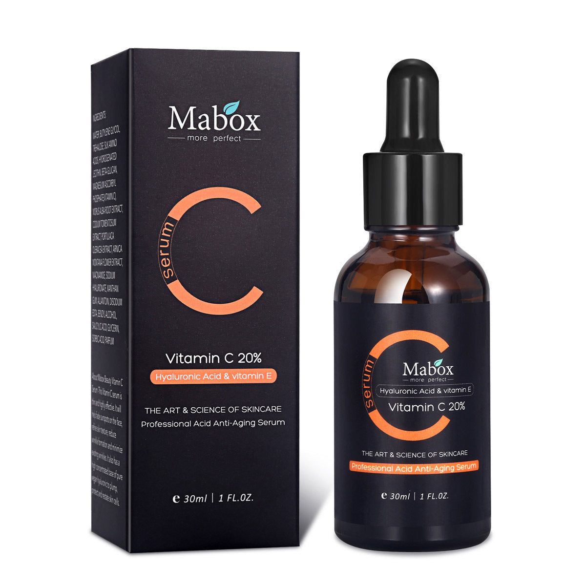 MABOX Skincare Essential Oil MABOX Skincare Essential Oil